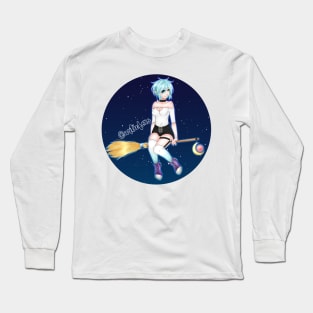 Night flying Long Sleeve T-Shirt